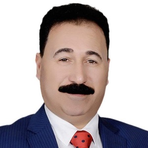 فوز ممدوح العيادي بمنصب نقيب المحامين بشمال سيناء 